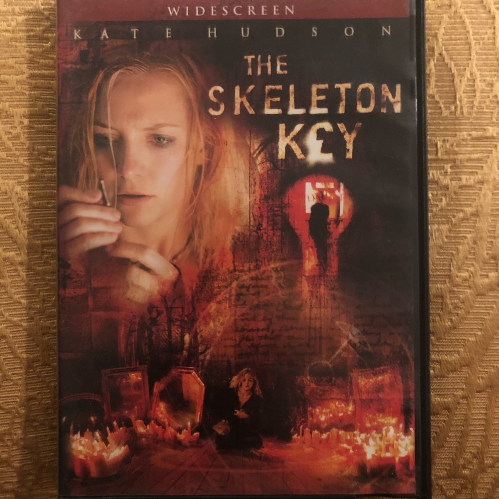 Skeleton Key DVD